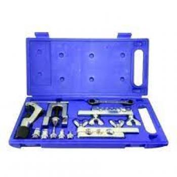 KIT FLANGEADOR COMPLETO 3/16 A 34 CHAVE CATRACA E CORTADOR JOTECK