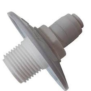 Conector Macho 1/2 Engate Rapido 1/4