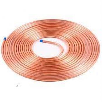TUBO COBRE 1/2 ELUMA -