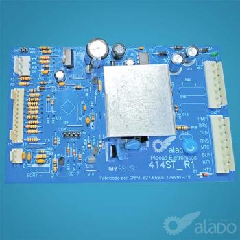 PLACA  LTR 10 127/220V