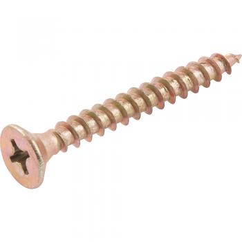 PARAFUSO 10MM 6,0X50MM CABEÇA CHATA
