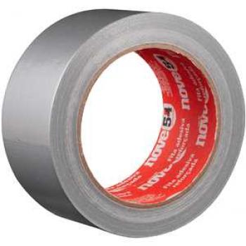 FITA TAP ADESIVA 50MMX25M PRATA 954
