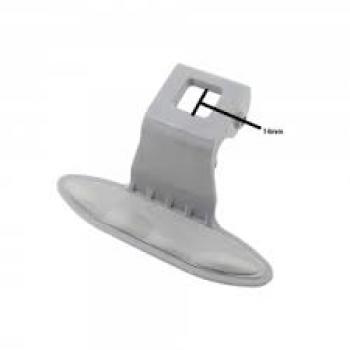 PUXADOR PORTA LAVA E SECA LG Wd1403rd Wd1409r CINZA