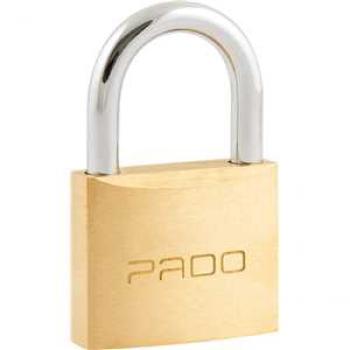 CADEADO LATAO 25MM PADO