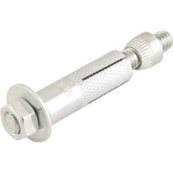 CHUMBADOR CBV 1/4 X65MM C/PRIS VD IM