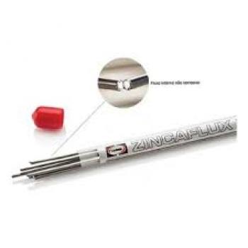 SOLDA ZINCAFLUX STICK TUBE - 1.9MM X 500MM