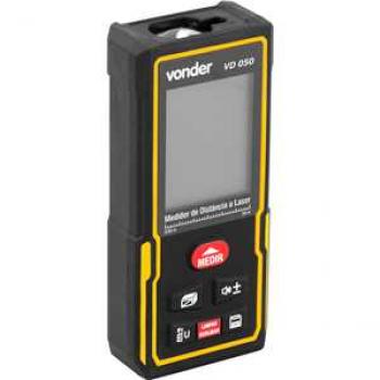 TRENA MEDIDOR DISTANCIA LASER 50M VD050 VONDER