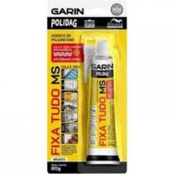 FIXA TUDO BRANCO  80 GR EXTRA FORTE