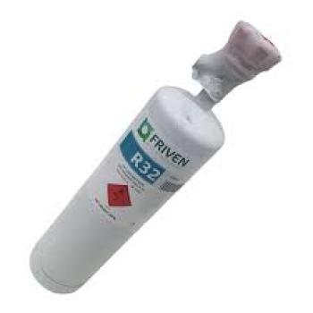 GAS REFIL R32 LATA 650 GRAMAS FRIVEN