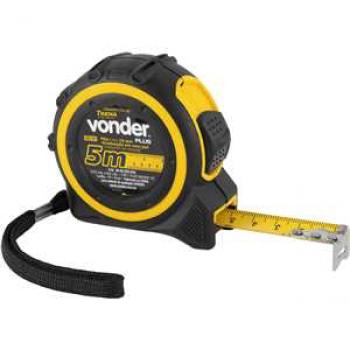 TRENA AÇO 5M X 19MM VONDER PLUS