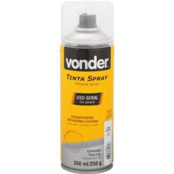 VERNIZ SPRAY USO GERAL 350ML  VONDER