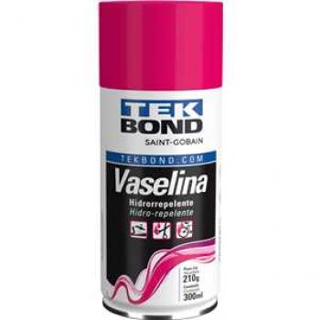 VASELINA EM SPRAY 200G/300ML TEKBOND
