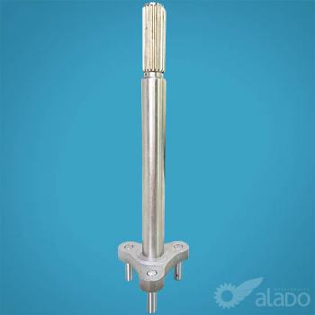 EIXO HIBRIDO COMPAT. CWL16/BWK 14/CWH14 - W11299805 ALADO