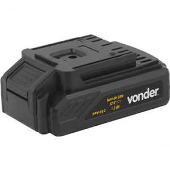 BATERIA 12V LITIO P/PARAF PFV012 VONDER