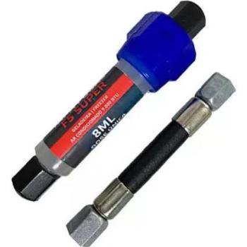 TAPA FUGAS DOSE UNICA 8ML C/MANGUEIRA UP