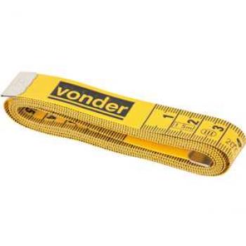 FITA METRICA 1,5M VONDER