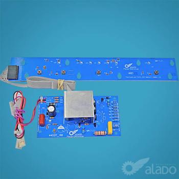 PLACA CONTROLE COMPATIVEL BWM08/BWC06A - SMART TURBO 8KG BIVOLT + INTERFACE _326038034_
