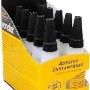 COLA INSTANTÂNEA 20G VONDER
