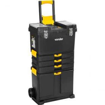CAIXA PLASTICA C/ RODA CRV0500 VONDER FERRAMENTAS