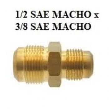 UNIAO REDUTORA SAE 1/2  X SAE 3/8