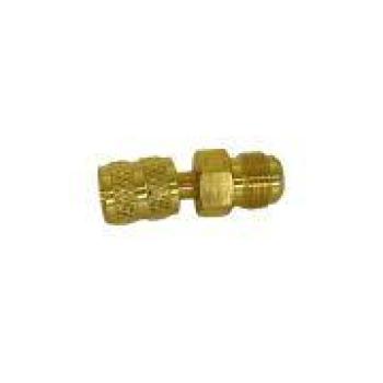 ADAPTADOR RETO C/ ACIONADOR 1/4F * 3/8M-ARA (NR 3) CIMPORT