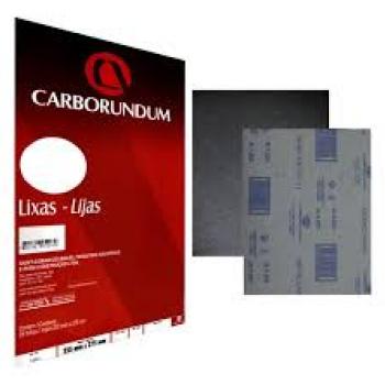 LIXA CARBORUNDUM FERRO CAR41 P120