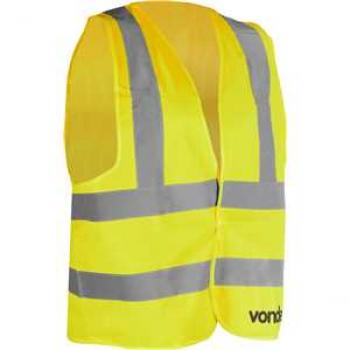COLETE REF S/BOLSO AMARELO CV102 VONDER