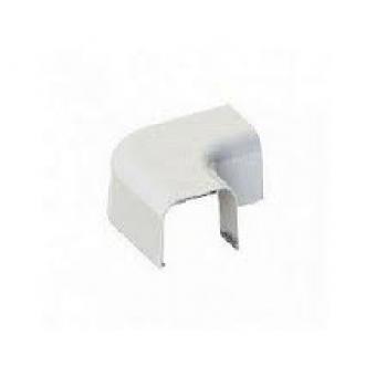 CURVA ANGULO EXTERNO PARA CANALETA SPLIT 60X50 BRANCO FRIONEL