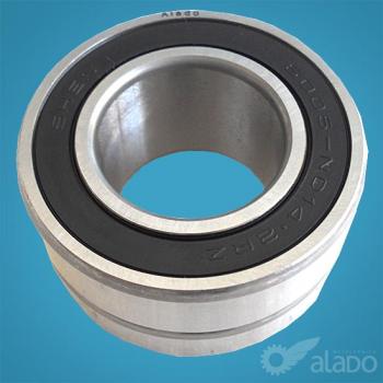 ROLAMENTO DUPLO UNIDIRECIONAL 25X47X25MM CATRACA