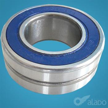 ROLAMENTO DUPLO 25X47X18MM CATRACA ELECTROLUX LTE07 LTE08 LTE09 LTD09