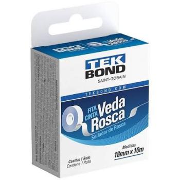 FITA VEDA ROSCA 18MMX10M C/1 -