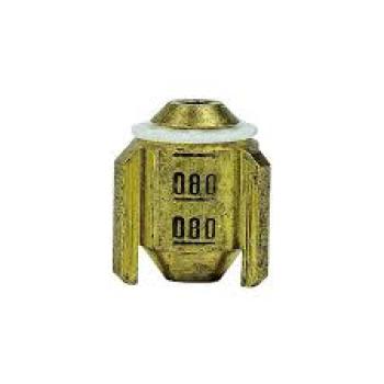 PISTAO EA52PJ080 ORIFICIO 0,080