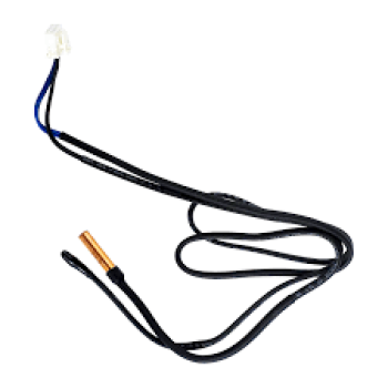 KIT SENSOR A.C TEMPERATURA E DEGELO 5K/5K LG / ELGIN / YORK / KOMECO / TOSHIBA / RHEEM / PHILCO / FUJITSU 7000 A 24000BTUS E