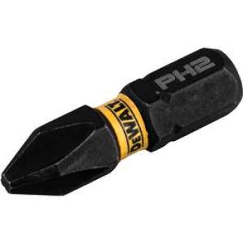 BITS PHILLIPS ENC 1/4 N.2 25MM 3PCS DEWALT