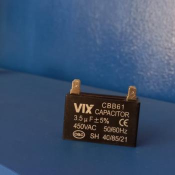 CAPACITOR 3,5UF 450VCA VIX