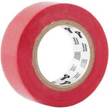 FITA ISOLANTE 19MMX10M VERMELHA 954