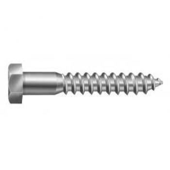PARAFUSO SEXT 12 RS 5/16X 60MM RP ZB