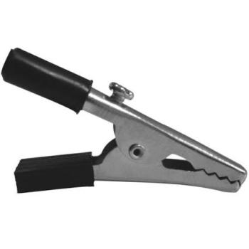 GARRA INTERNEED JACARE CLIP10A PQ PRETO
