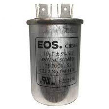CAPACITOR DUPLO 15+1 MFD