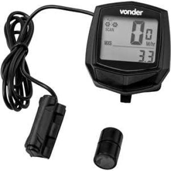 VELOCIMETRO DIGITAL P/BICICLETA VONDER