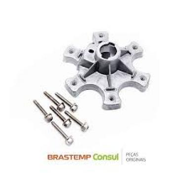 PARAFUSO DO SUPORTE DO CESTO W10335914 MAIOR