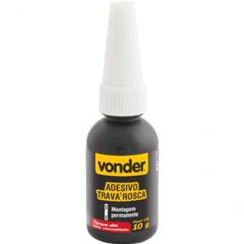 ADESIVO TRAVA ROSCA  T.ALTO ATAV771-10G VONDER