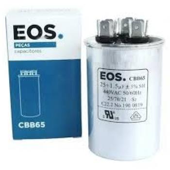 CAPACITOR DUPLO 20+1.5 EOS