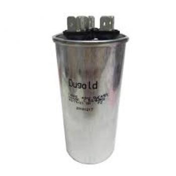 CAPACITOR DUPLO 45+2,5MFD 440V TERM DUGOLD METAL