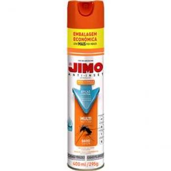 JIMO ANTI INSET AEROSSOL 400ML      JIMO