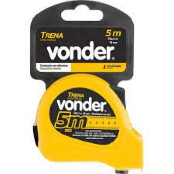 TRENA AÇO 5MX19,0MM VONDER