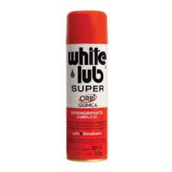WHITE LUB SINTETICO 300ML C/1 -
