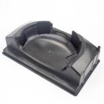 RECIPIENTE EVAP ( BANDEJA ) GELADEIRA BRASTEMP CONSUL LINHA COMP EGAS PRETO - PR D10281