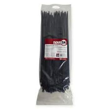 ABRACADEIRA NYLON  200X2,5 BRANCA CJ100 954