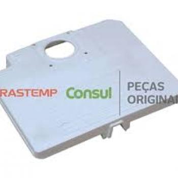 CAPA TRASEIRA EVAP GEL BRAST BRY49BB OR W10292562